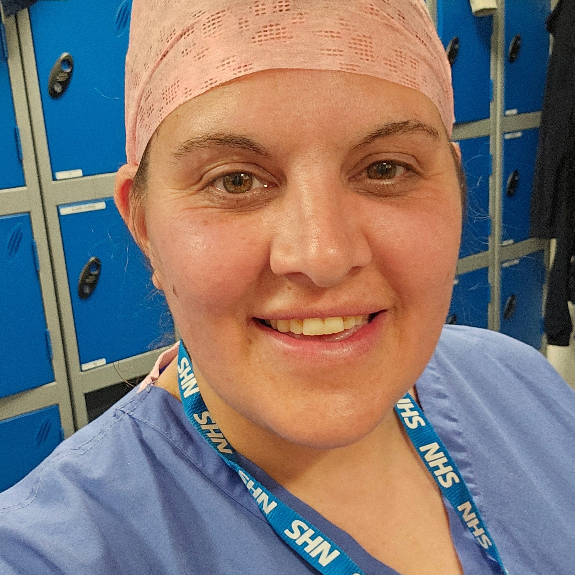 Photo of Jessica Maund